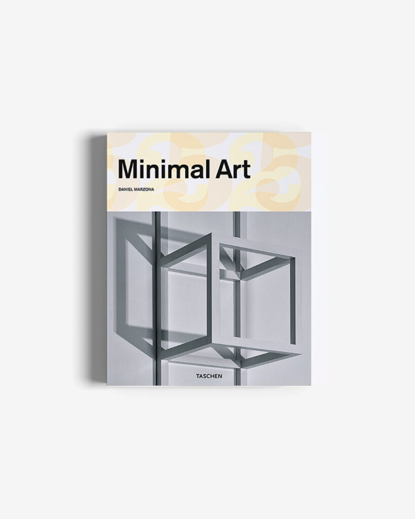 Books on minimalist art