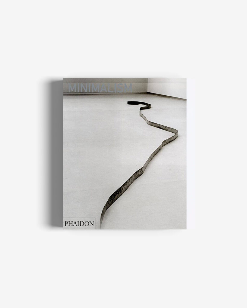Books on minimalist art 