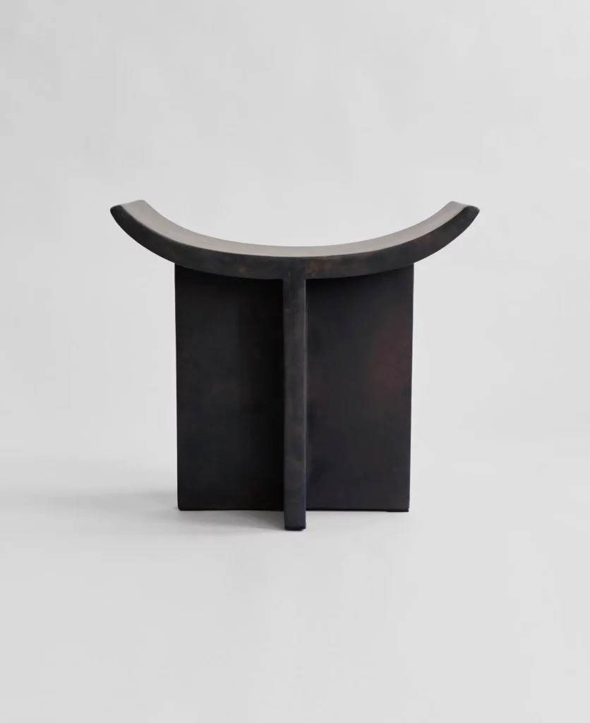 Brutus Stool by 101 Copenhagen