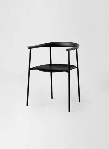 T12 Arc Chair by Depping & Jørgensen designed for Takt