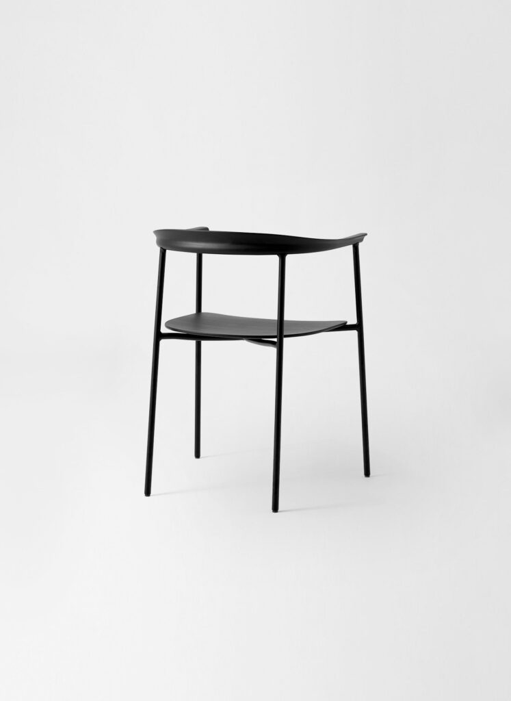 Minimalist Chair Design