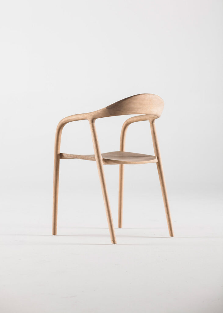 Neva Chair by regular company