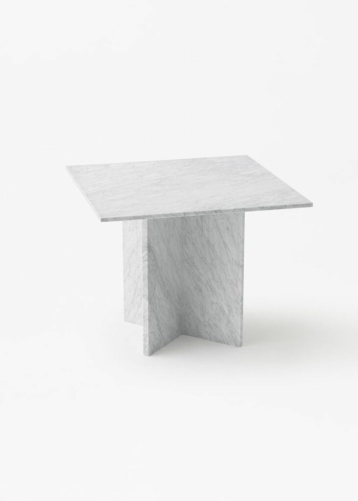 Minimalist Design 'Split' by Nendo for Marsotto edizioni