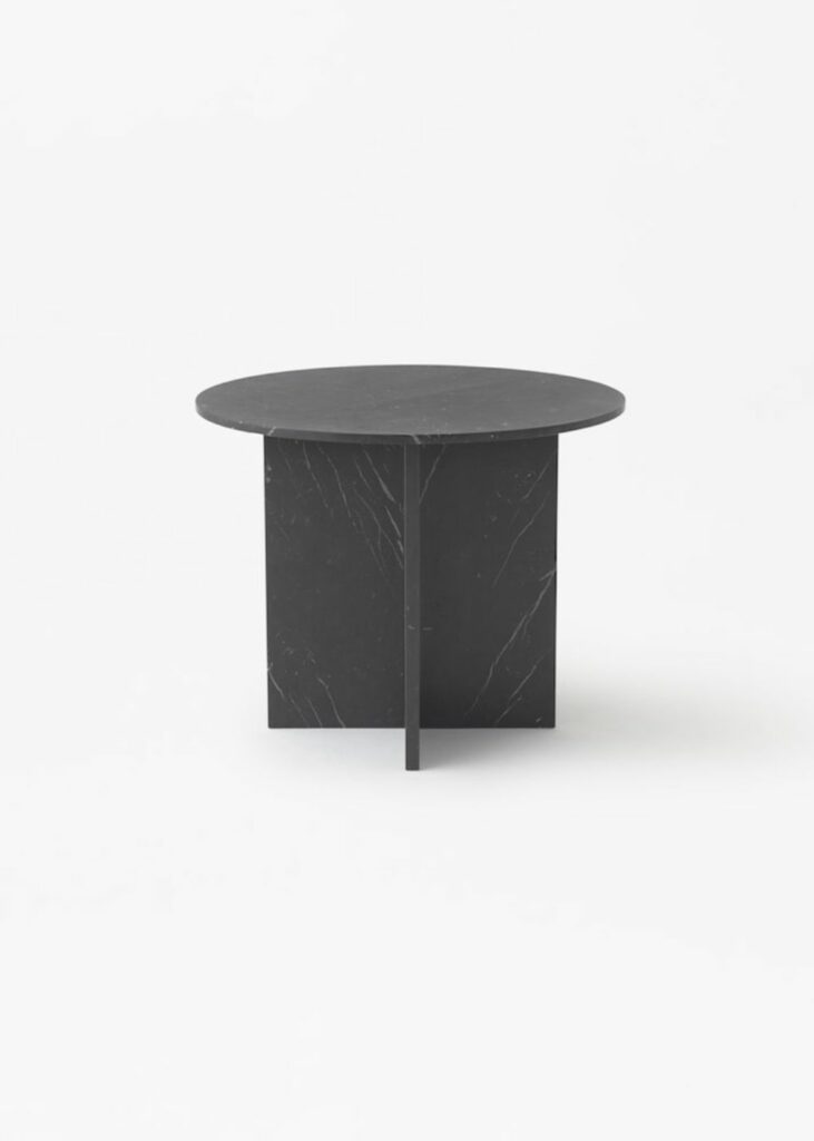 Minimalist Design 'Split' by Nendo for Marsotto edizioni