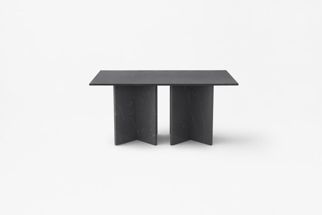 Minimalist Design 'Split' by Nendo for Marsotto edizioni