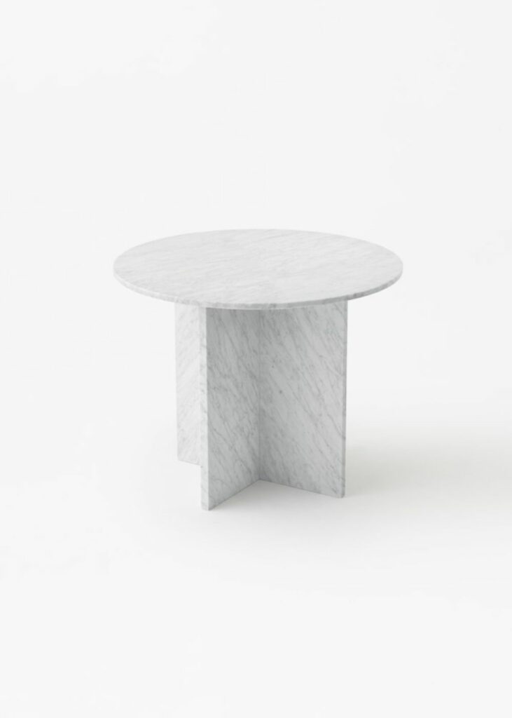 Minimalist Design 'Split' by Nendo for Marsotto edizioni