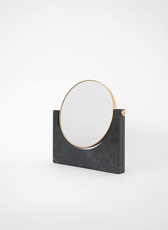 Pepe Marble Mirror by Studiopepe