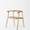 Nendo designed the minimalist Armchair