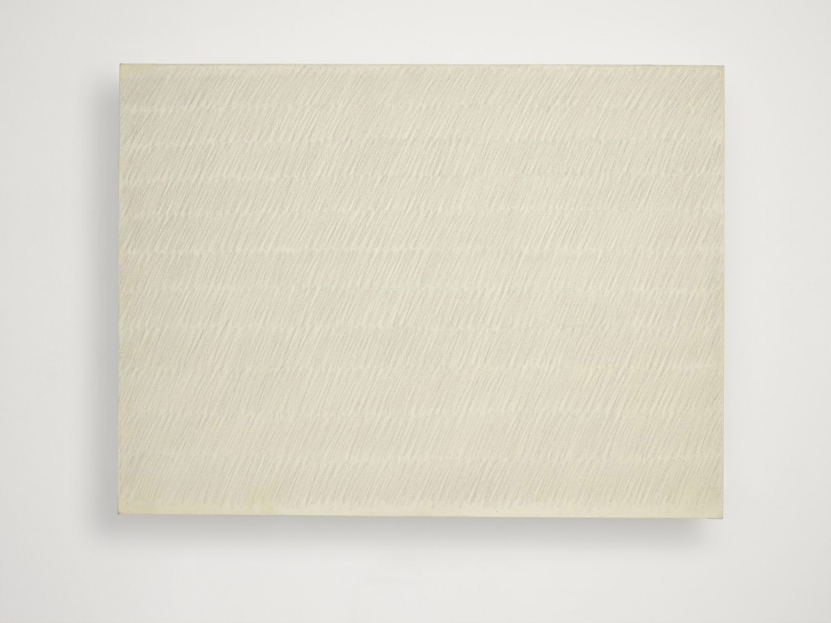 Park Seo-Bo On View At White Cube West Palm Beach