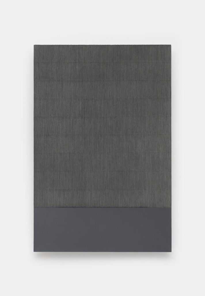 Park Seo-Bo On View At White Cube West Palm Beach