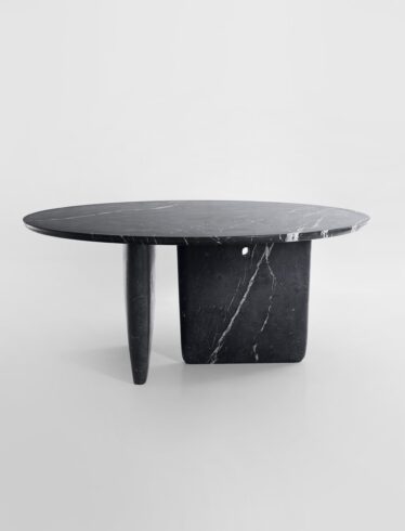 Minimalist Table Tobi-Ishi By Edward Barber & Jay Osgerby
