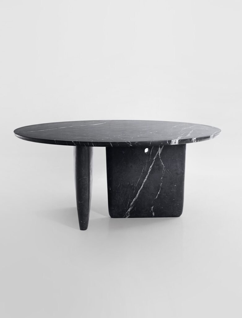 Minimalist Table By Edward Barber & Jay Osgerby