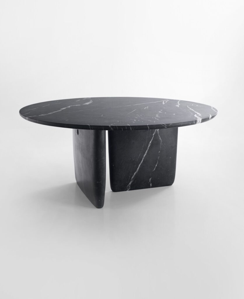 Minimalist Table Tobi-Ishi By Edward Barber & Jay Osgerby