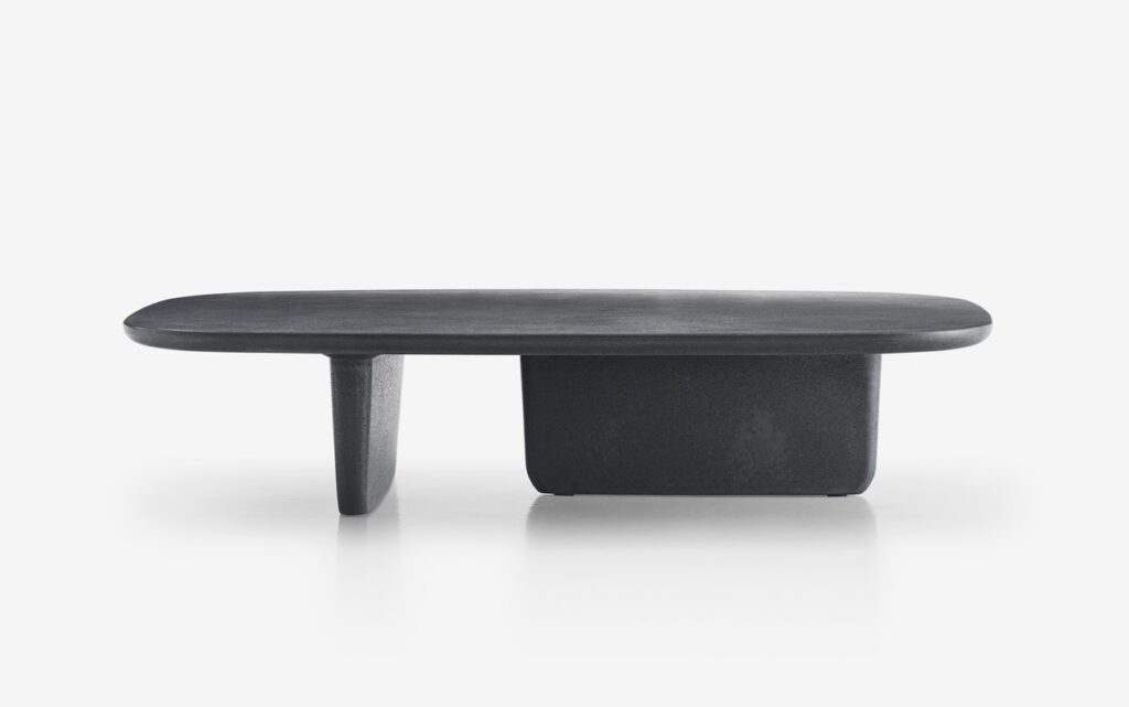 Minimalist Table Tobi-Ishi By Edward Barber & Jay Osgerby