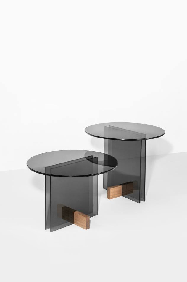 Vidro Side Table