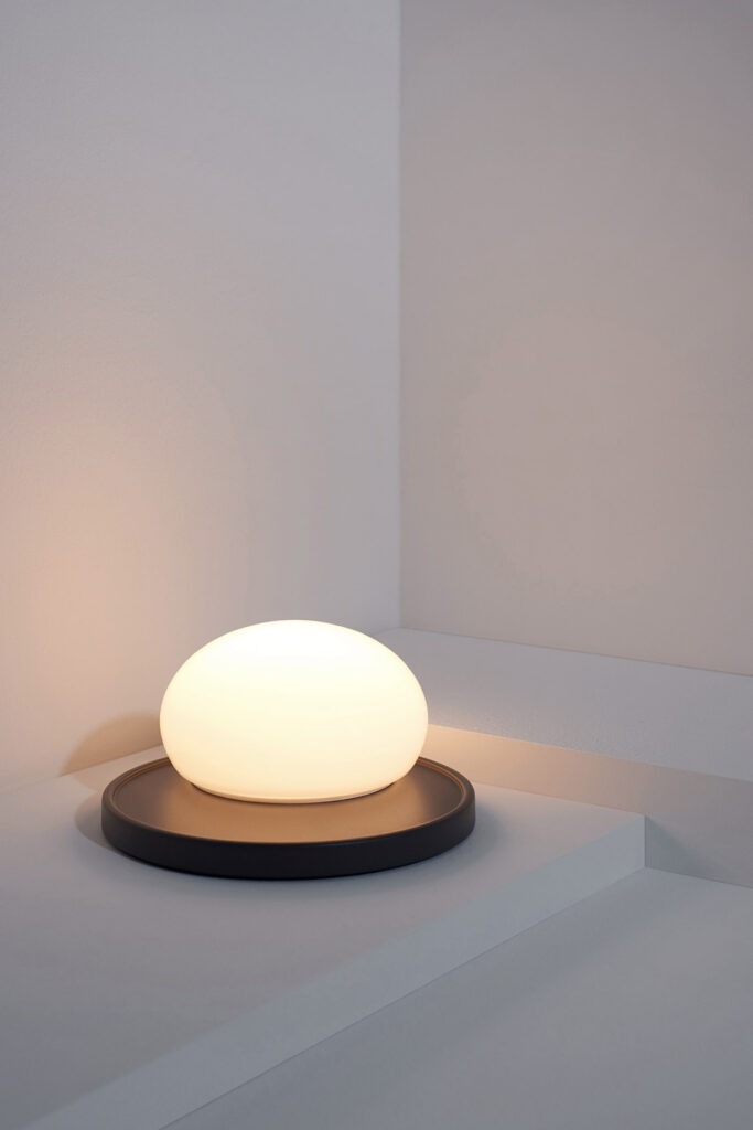 Bolita Lamp designed by studio kaschkasch