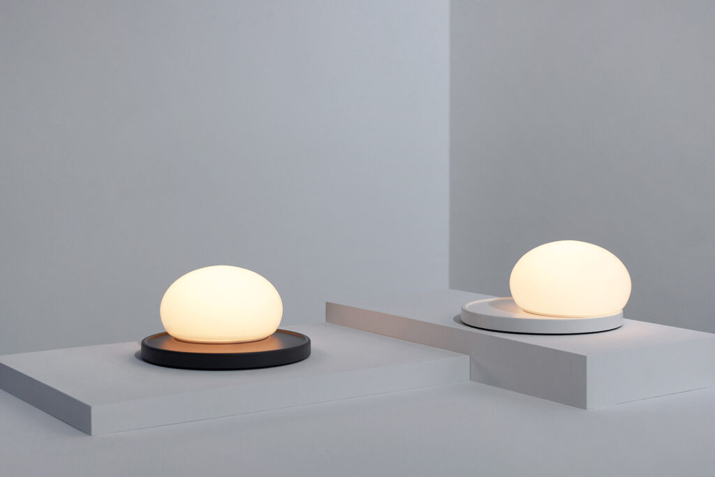 Bolita Lamp designed by studio kaschkasch