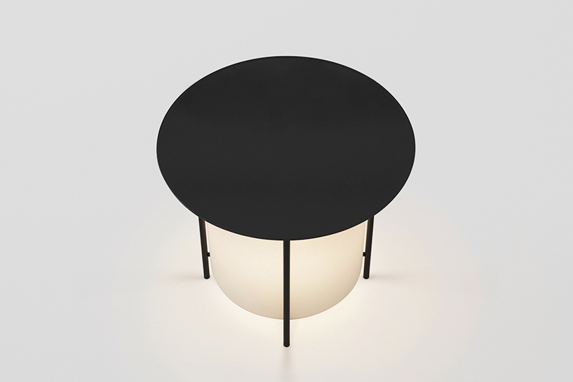 Andon designed by nendo