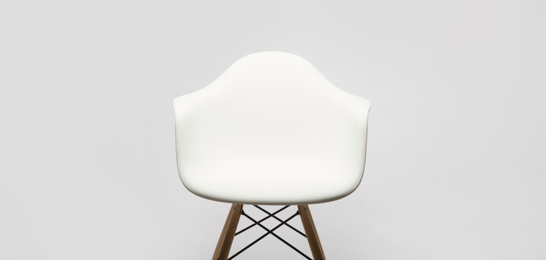 Chair design by Charles & Ray Eames. Do you think this design is timeless? Photography by Dillon Mangums via Unsplash