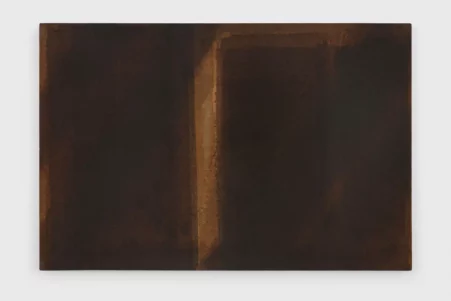 Yun Hyong-keun On View at David Zwirner