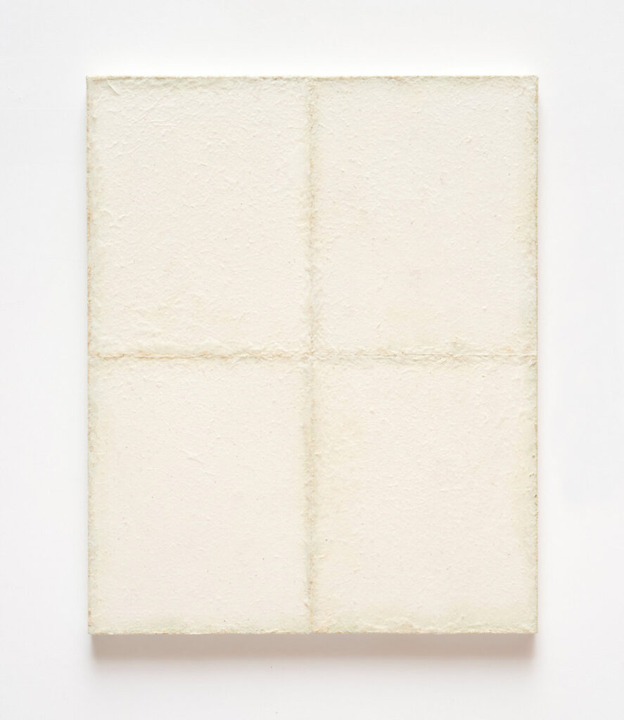 Minimalist Paintings by Bo Kim