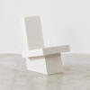 Minimalist Art & Design: Paper Lounge Chair by David Horan and Béton BrutMinimalist Paintings by Bo Kim | Aesence