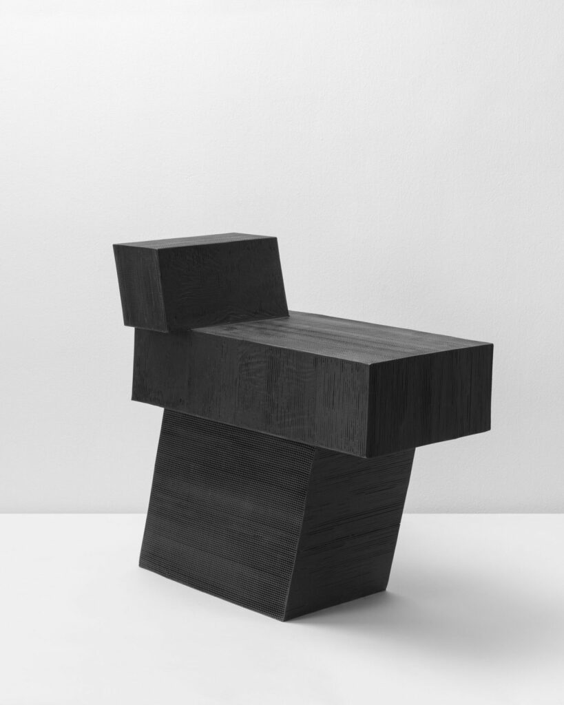 Layered PP - Chair 02