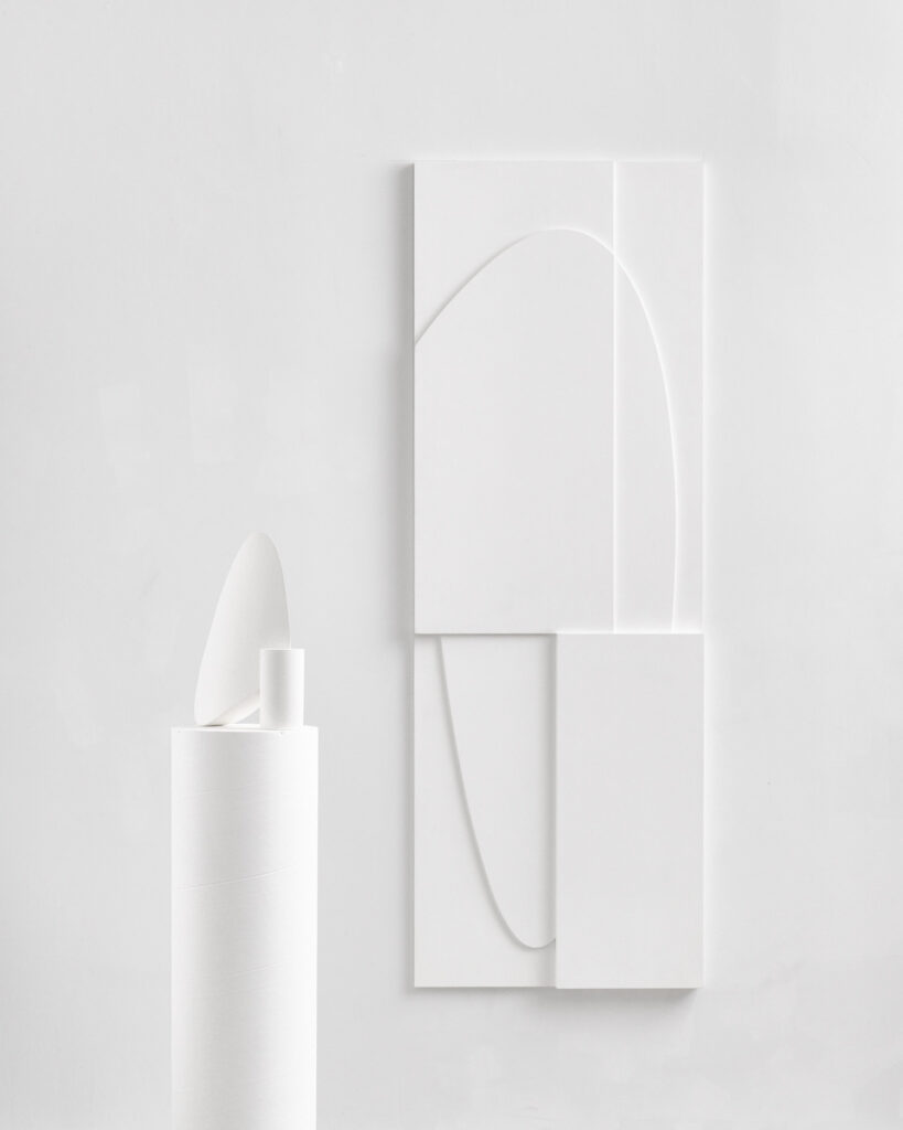 Installation View with Untitled and Erotillo