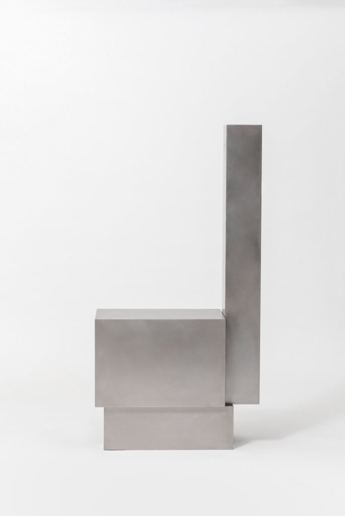 Layered Steel Series by Hyungshin Hwang