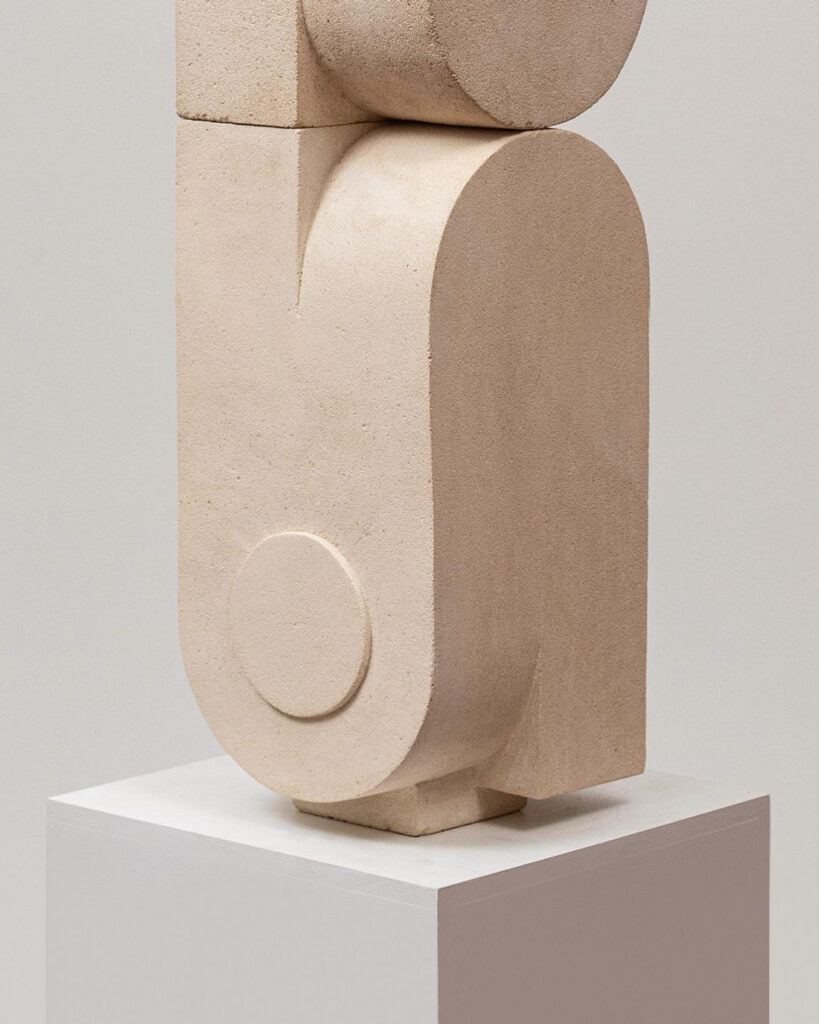 Geometric Sculptures by Scott VanderVoort