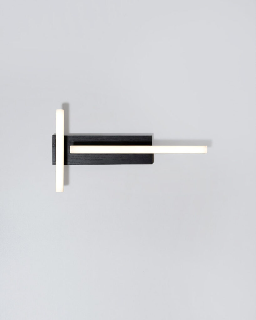 Minimalist Wall Lamps by Asaf Weinbroom