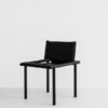 Carbon Tube Chair by Jonathan Muecke