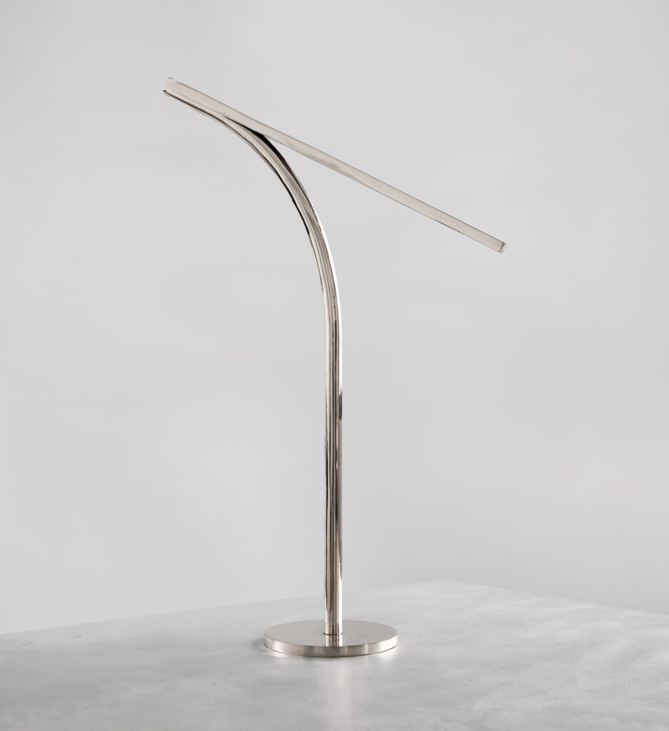 Table Lamp - Minimalist Highlights from Collectible Fair 2023 with Noro Khachatryan