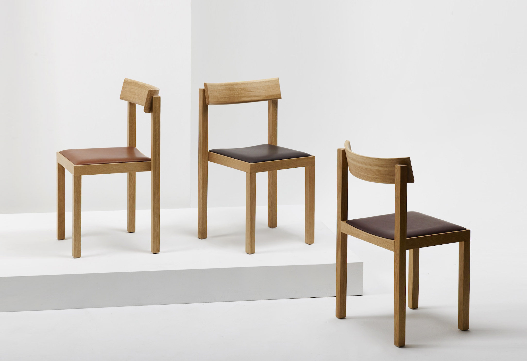 Minimalist Chair by Konstantin Grcic | Aesence