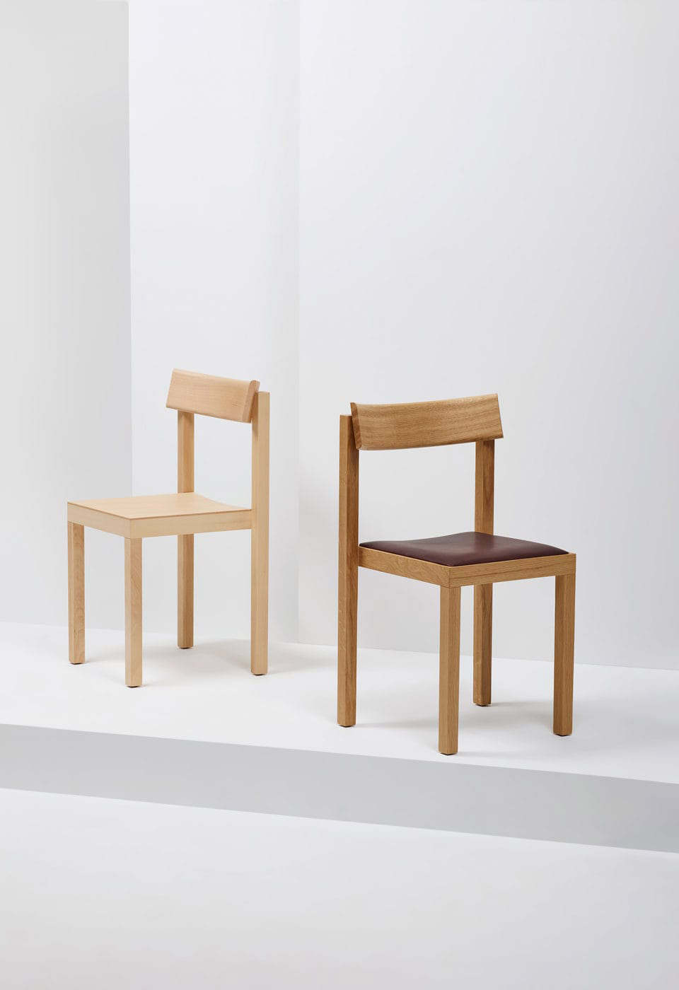 Minimalist Chair by Konstantin Grcic | Aesence