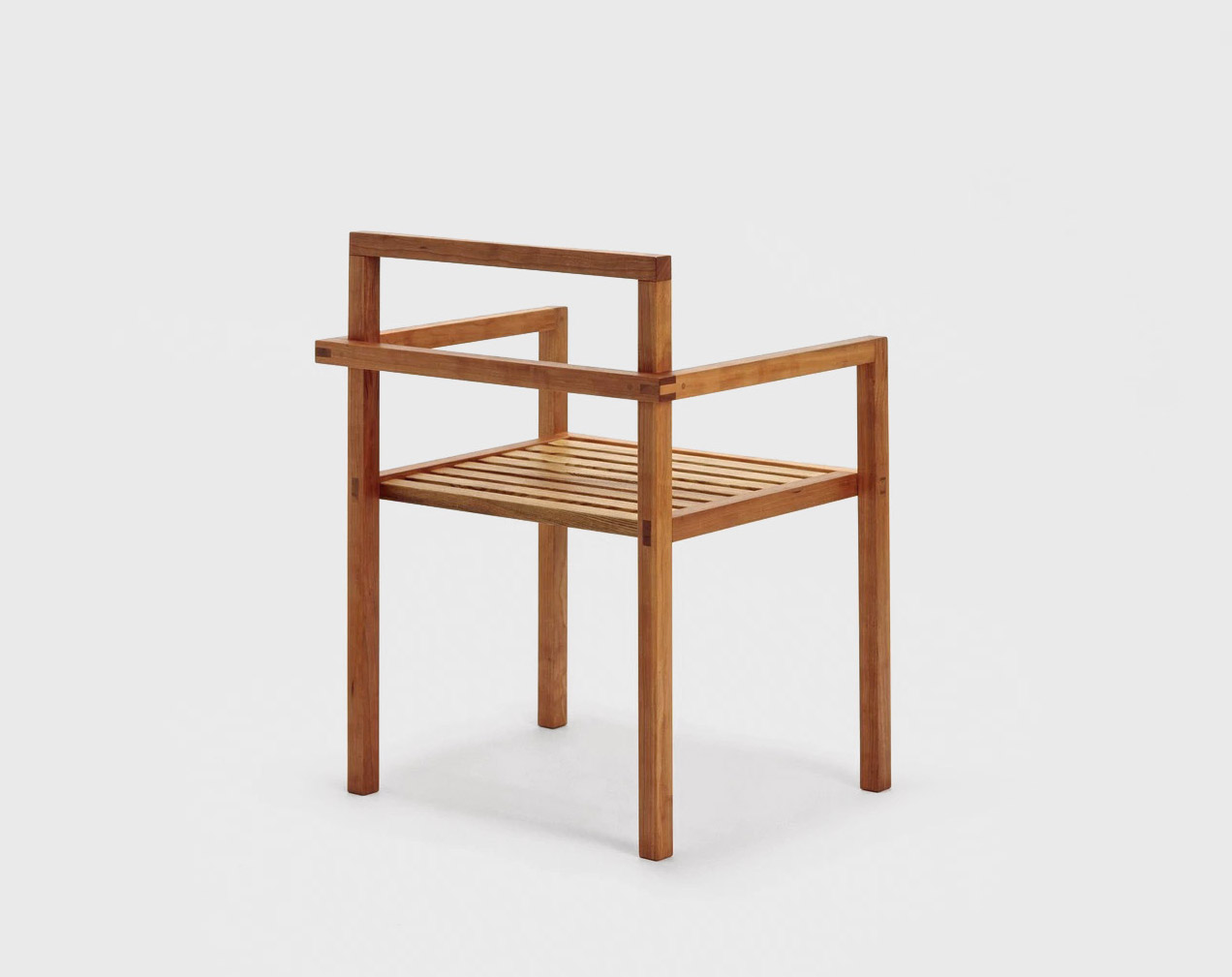 Minimalist Chair Design by Bahk Jong Sun