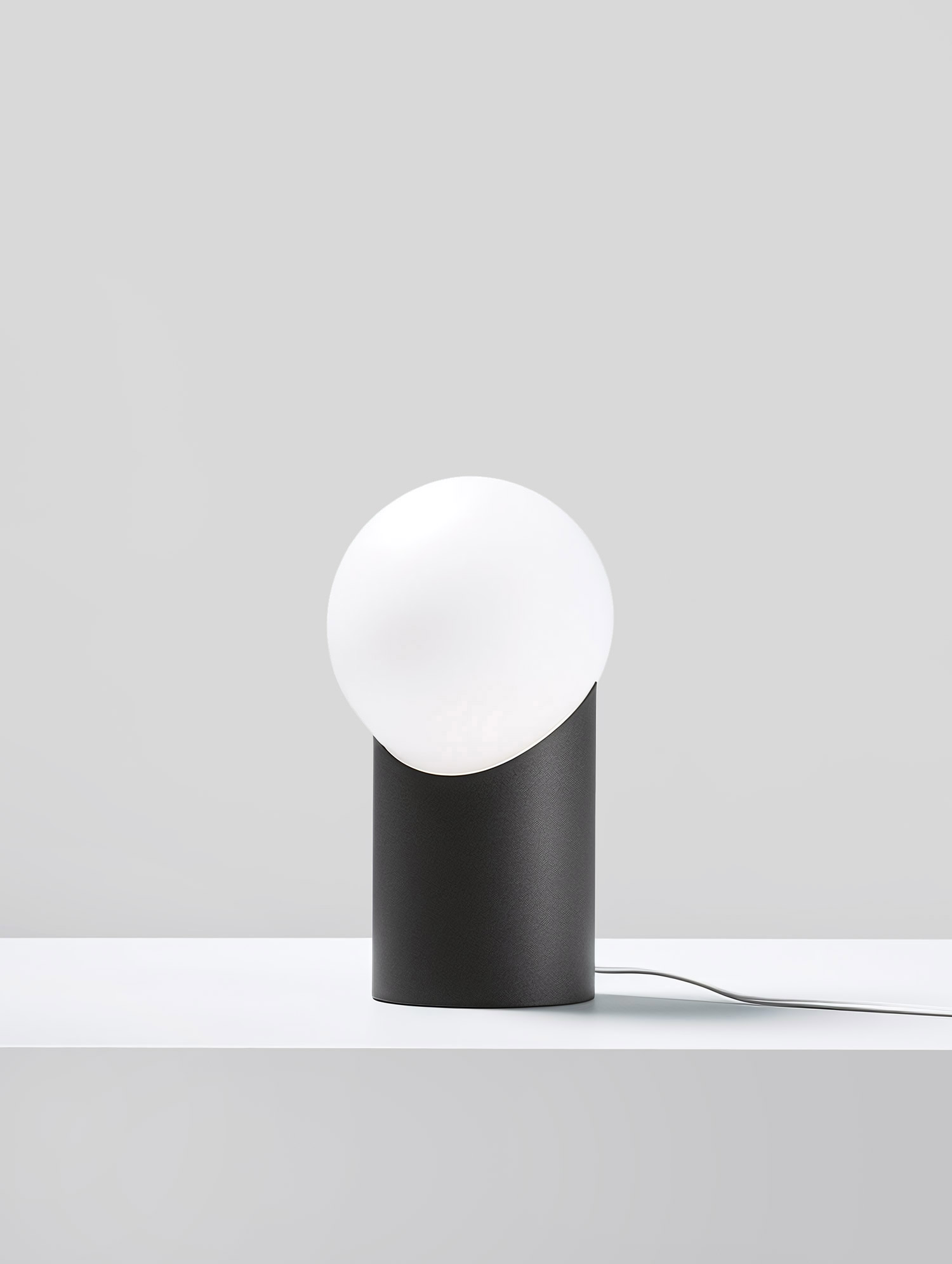 A minimalist AI generated Table Lamp Design | Aesence