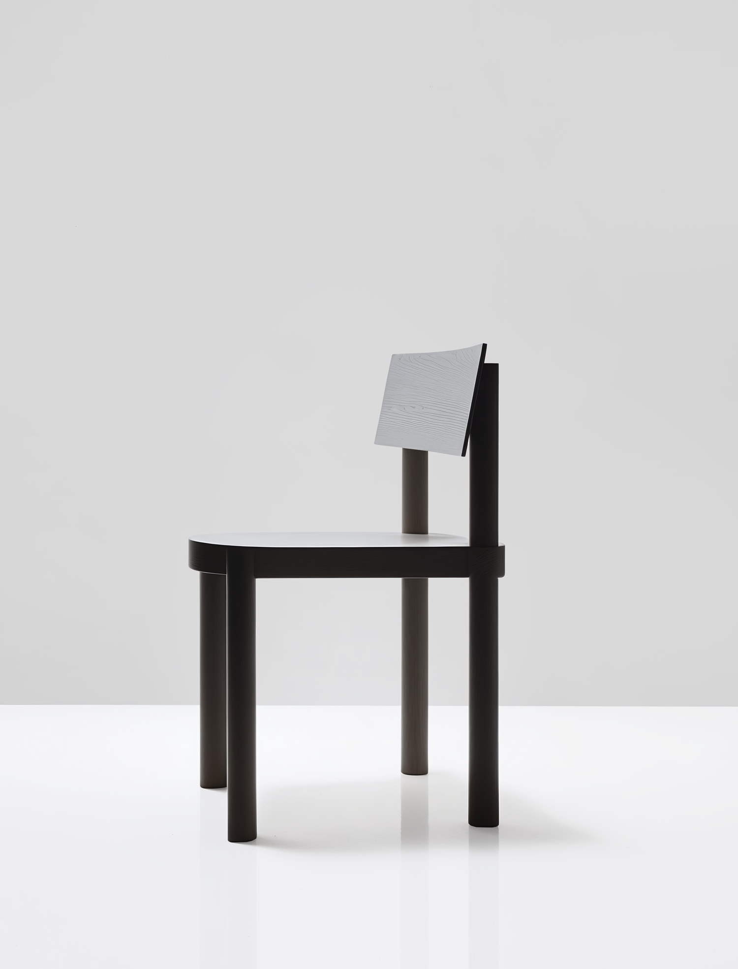 A minimalist AI generated Chair Design | Aesence