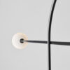Minimalist Bow Floor Lamp by Estudio Persona | Aesence