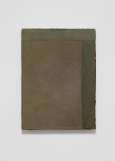 Jens Fröberg, Setting a Good Corner, 38x28 cm, oil on canvas, 2019-2020. Photo: GRAYSC
