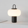 Minimalist Table Lamp "Nox" by Alfred Häberli | Aesence