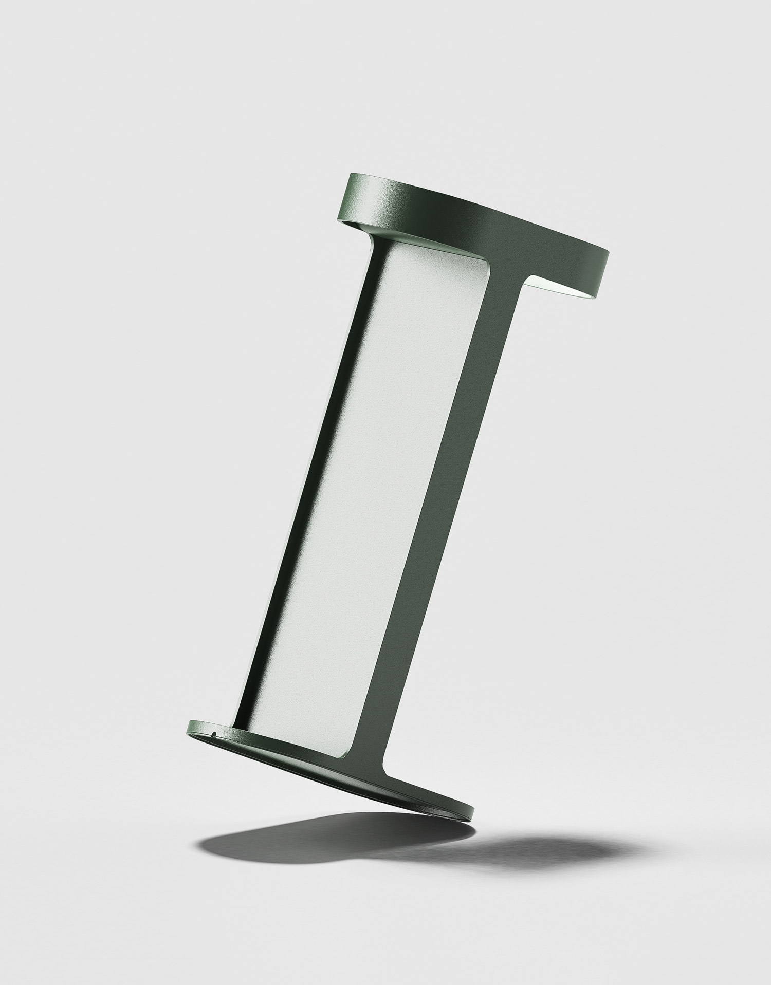 Minimalist Table Lamp Recto by Yoonjaerry Lee Yunja