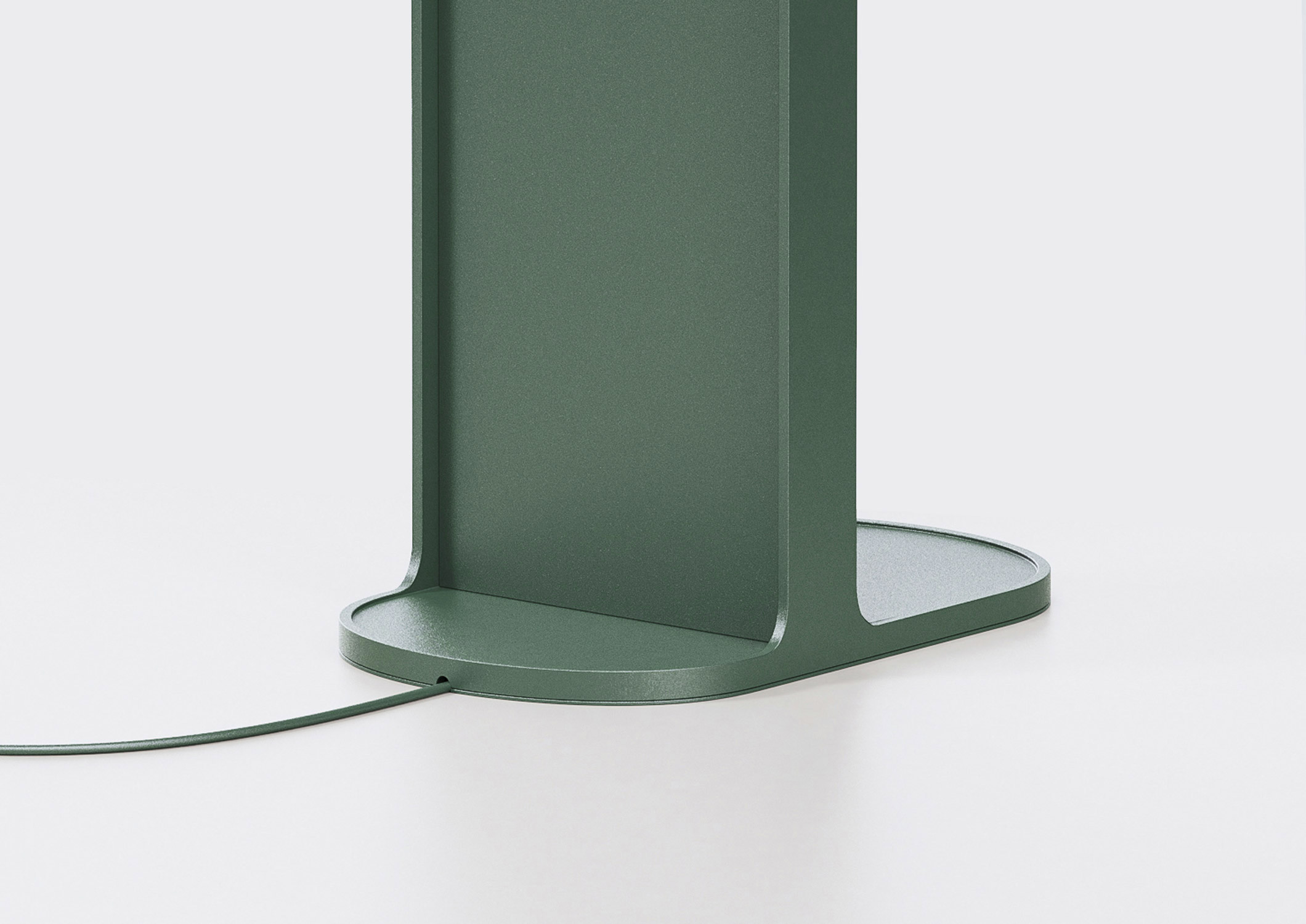 Minimalist Table Lamp Recto by Yoonjaerry Lee Yunja