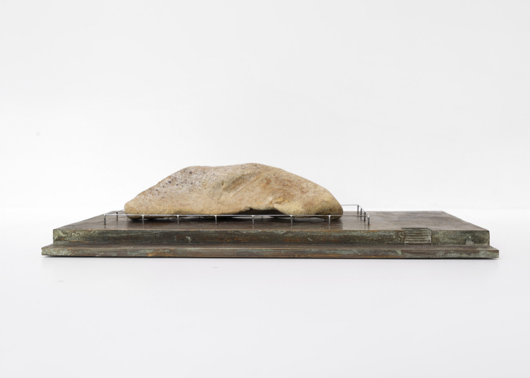 Minimalist Sculptures by John Van Oers