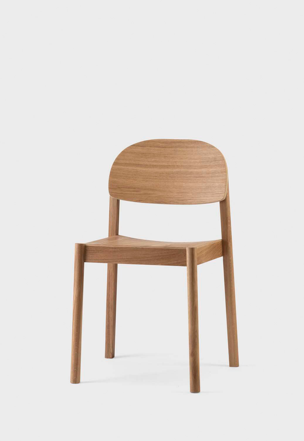 Minimalist Chair by etc.etc. Studio