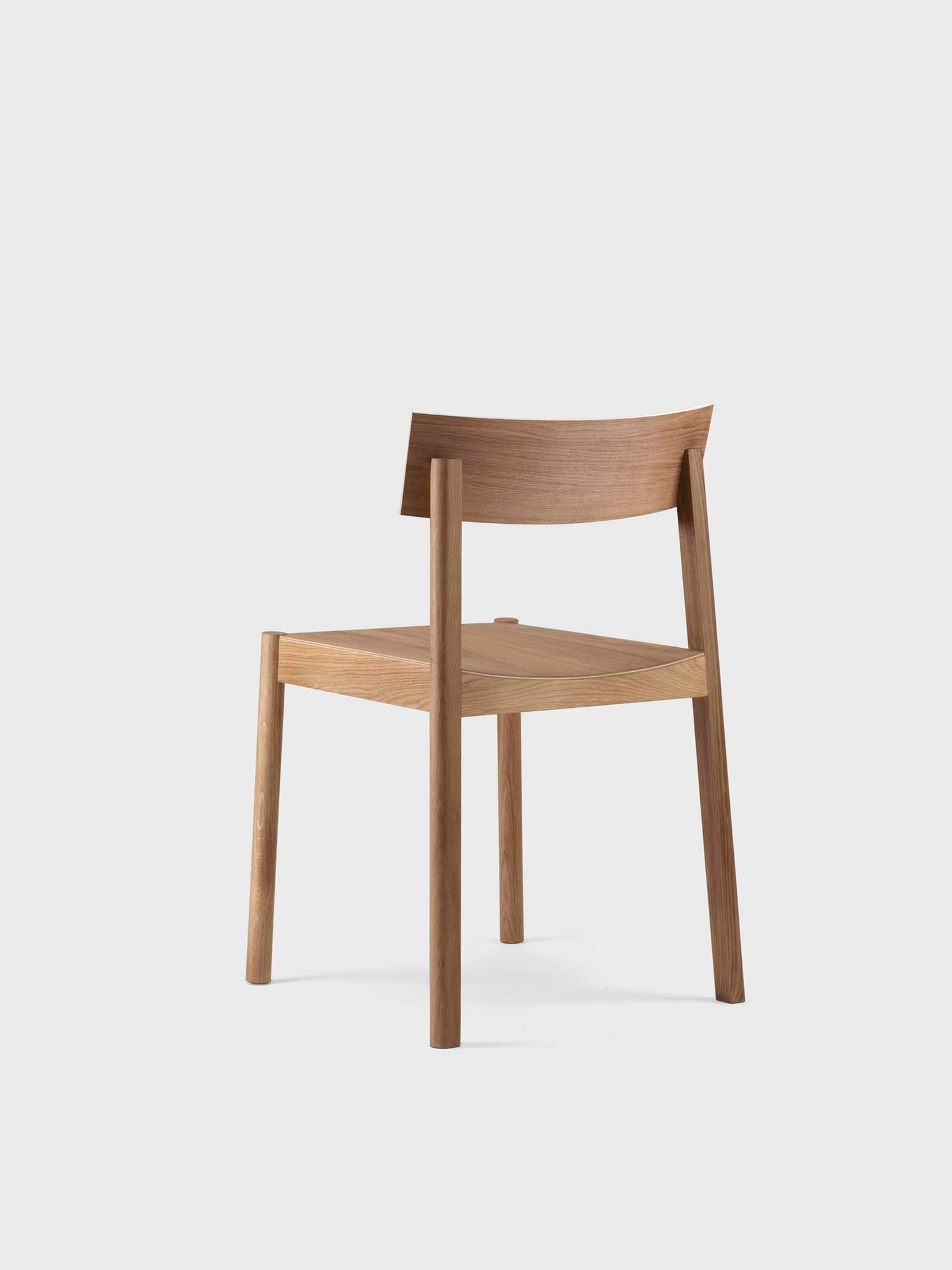 Minimalist Chair by etc.etc. Studio