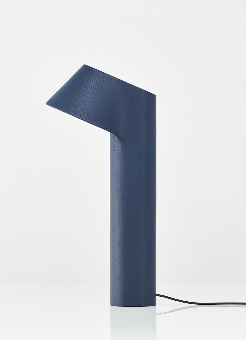 Minimalist Table Lamp Geometria Light by Shinya Yoshida﻿ | Aesence