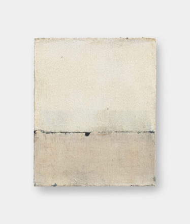 Hideaki Yamanobe, Sound Associations Scene P 1/12, 2002, acrylic on nettle, 28.5 x 23.5 x 4.5 cm