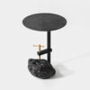 Minimalist “me-F” side table by Buzao design studio | Aesence