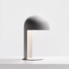 White minimalist Table Lamp | Aesence